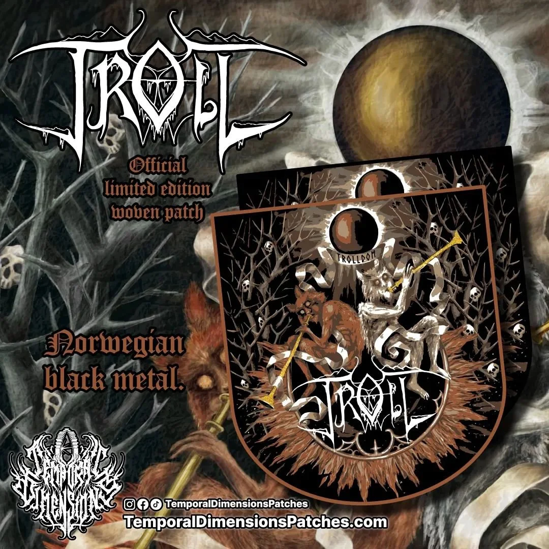 Troll　ブラックメタル black l Troll (Official) (@trollofficial) • Facebook